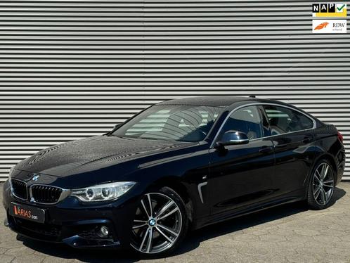 BMW 4-serie Gran Coup 428i High Executive Camera Leer Keyl