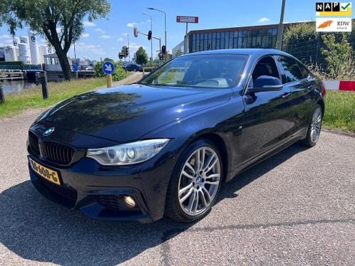 BMW 4-serie Gran Coup 428i xDrive Gran Coupe High Exe M Pak