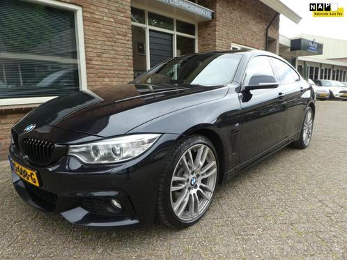 BMW 4-serie Gran Coup 428i xDrive High Executive M Sport 