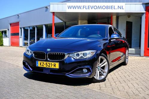 BMW 4-serie Gran Coup 430i 252pk Centennial High Executive