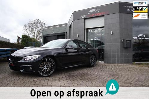 BMW 4-serie Gran Coup 435i M-Performance MEMORY-HUD-NAP-NL