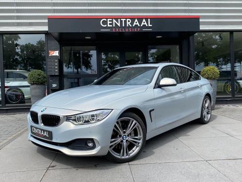 BMW 4-serie Gran Coup 435i xDrive High Exe 306PK, Schuifdak