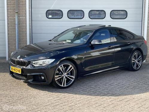 BMW 4-serie Gran Coup 440i X-Drive Pano Hud Keyless