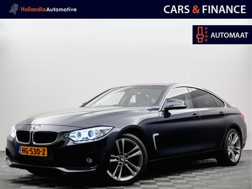 BMW 4 Serie Gran Coup Aut8 High Executive M-Sport (leer,nav