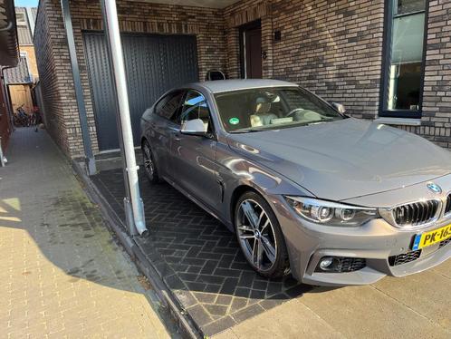 BMW 4-Serie Gran Coup Modell M-sport 420i