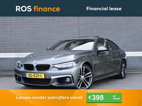 BMW 4 Serie Gran Coupe 418i High Executive  Schuifdak  M P