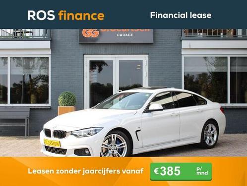 BMW 4 Serie Gran Coupe 420i Aut8, High Executive, 2x M-pakke