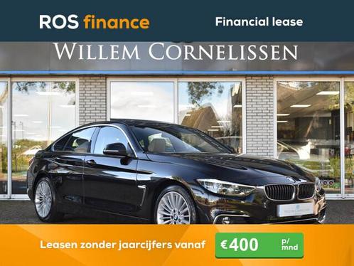 BMW 4 Serie Gran Coupe 420i High Executive Individual Schuif