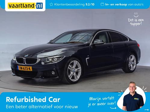 BMW 4 Serie Gran Coupe 420i High Executive M Sport Aut.  Le