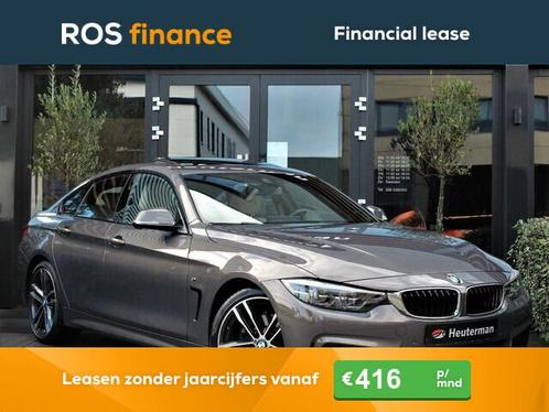 BMW 4 Serie Gran Coupe 430i M-Sport Aut Schuifdak Harman K