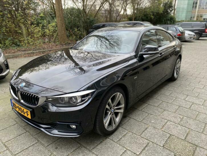 Bmw 420i 2017