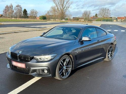 BMW 420i coup M-sport (automaat)