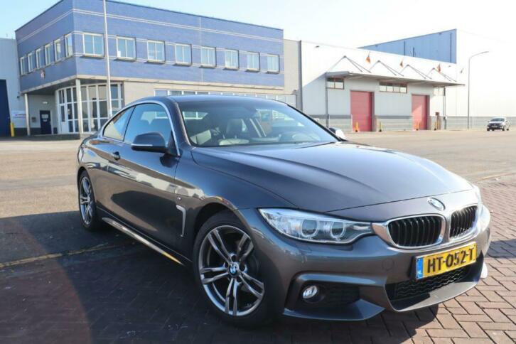 BMW 420i Coupe High Executive M-Sport Edition