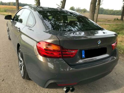 BMW 420i Gran Coupe