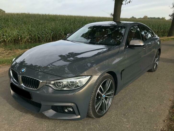 BMW 420i Gran Coupe