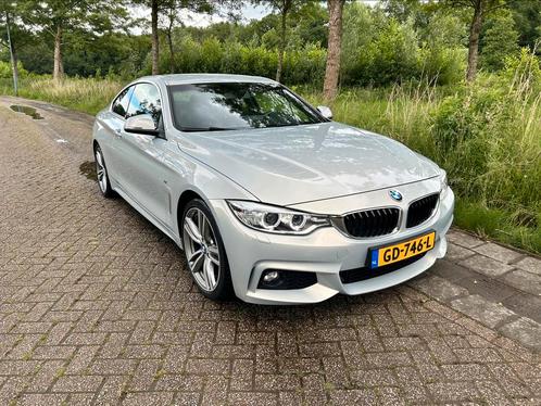 BMW 420I M-Sport 2.0 2015 Dealer onderhouden