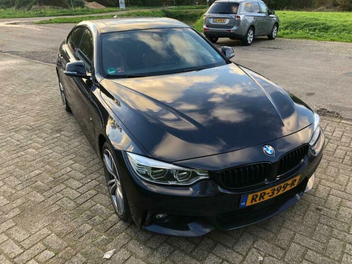 BMW 435D xDrive Gran Coupe December 2016 full option