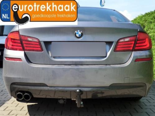 BMW 5 F10 F11 Trekhaak incl montage vanaf 330