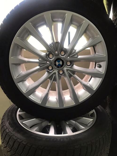 BMW 5 serie 18 inch winterbanden amp velgenset