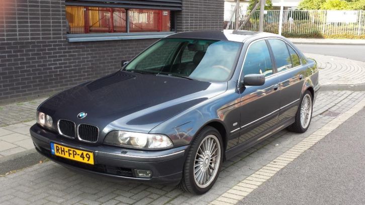 BMW 5-Serie 2.0 520I AUT 1997 Executive in zeer nette staat