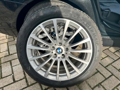 BMW 5 serie 2020 velgen met winterbanden