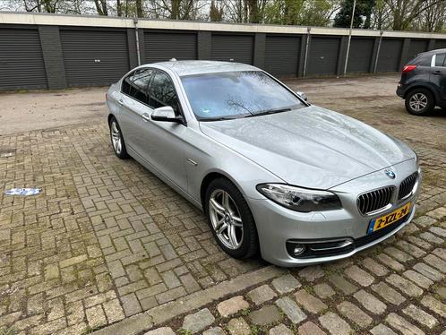BMW 5-Serie 2.0D 518 250 pk Aut8 2014 Grijs apk 5 -2025