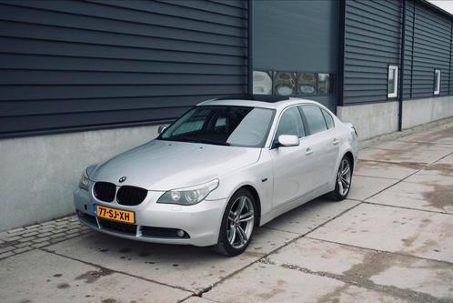 BMW 5-Serie 2.2 I 520 2004 Grijs