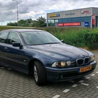 BMW 5-Serie 2.2 I 520 AUT 2003  LPG G3  AIRCO NAVI