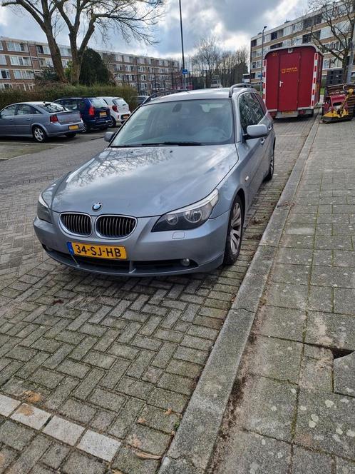 BMW 5-Serie 2.5 D 525 Touring AUT 2006 Grijs