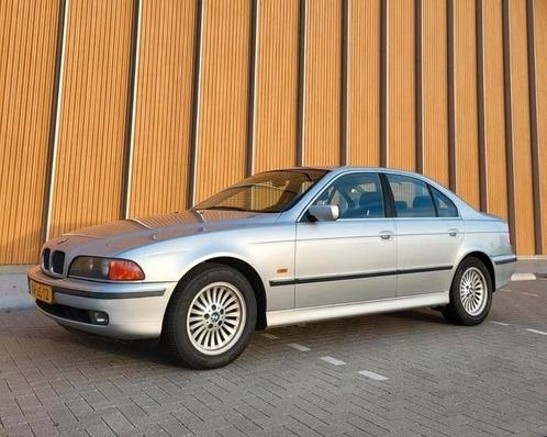 BMW 5-Serie 2.5 I 523 1999 Grijs NL auto