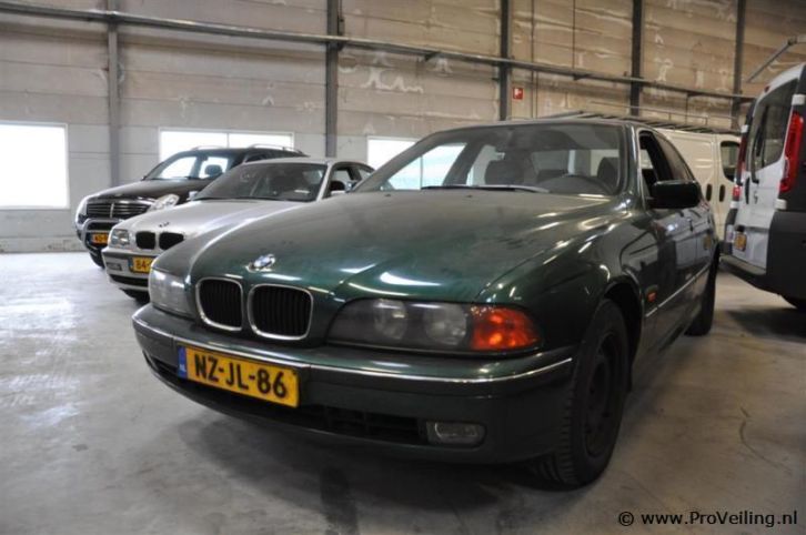 BMW 5-Serie 2.5 I 523 AUT 1996 in veiling bij ProVeiling