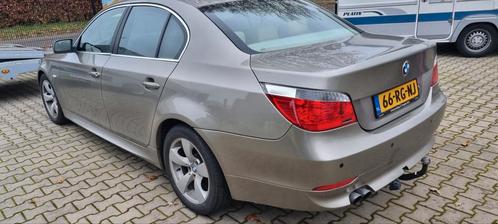 BMW 5-Serie 2.5 I 525 AUT 2005 Groen