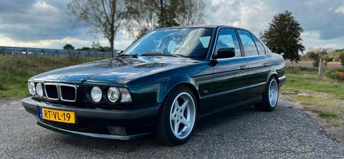 BMW 5-Serie 2.5 I 525 AUT E2 1995 Groen
