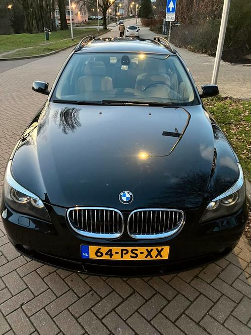 BMW 5-Serie 2.5 I 525 Touring high executive YOUNG-TIMER