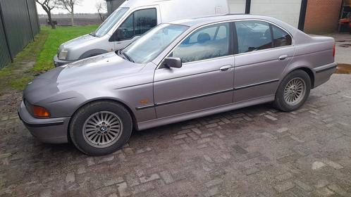 BMW 5-Serie 2.8 I 528 AUT 1996 Grijs