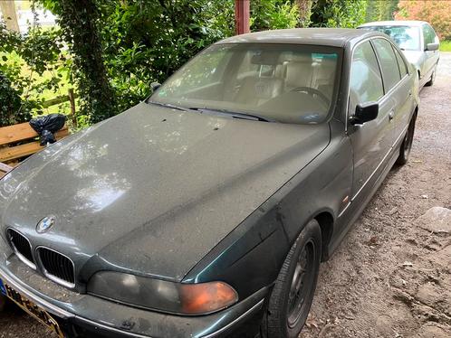 BMW 5-Serie 2.8 I 528 AUT 1996 Groen