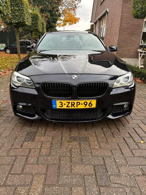 BMW 5-Serie 3.0 525D AUT 2011 m pakket