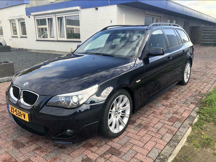 BMW 5-Serie 3.0 D 530 Touring aut. M-PakketPano Top Staat 