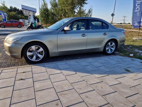 BMW 5-Serie 3.0 D 535 AUT 2006 Groen