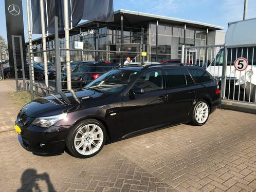 BMW 5-Serie 3.0 D 535 Touring 2008 Individual