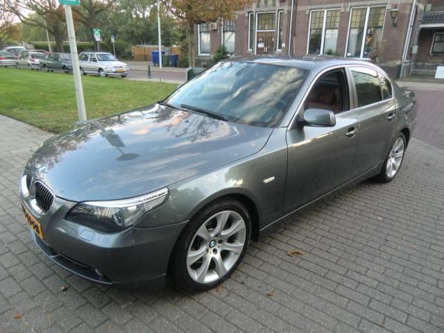 BMW 5-Serie 3.0 D 535D AUT 2006 320PK 170582 KM NAP ZELDZAAM