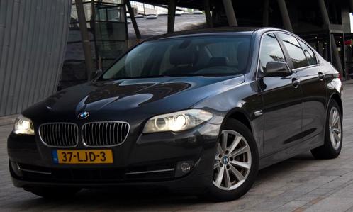 BMW 5-Serie 3.0 I 523 AUT 2010 Grijs  AUT  HIGH EXE  KOOP