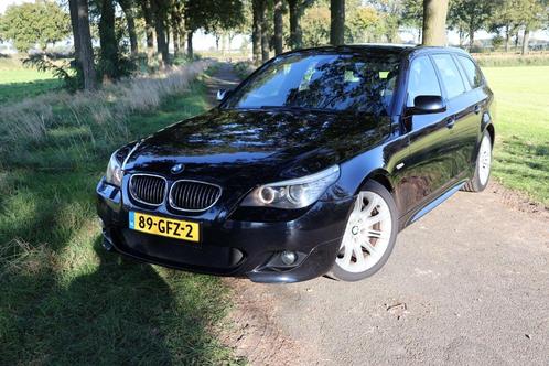 BMW 5-Serie 3.0 I 530 Touring 2008 Handgeschakeld