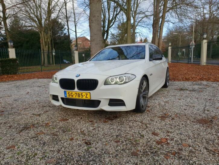 BMW 5-Serie 3.0 M550d,Xdrive AUT,softclose,euro 6