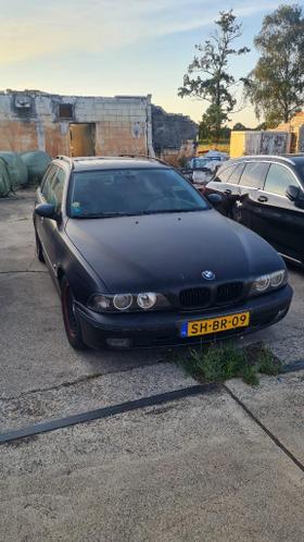 BMW 5-Serie 4.4 I 540 Touring AUT 1997