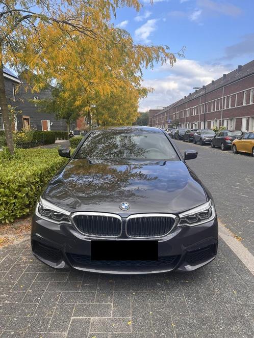 BMW 5-Serie 518d - Dealer onderhouden