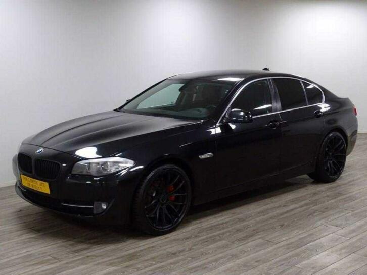 BMW 5-Serie 520D Automaat Sedan High Executive