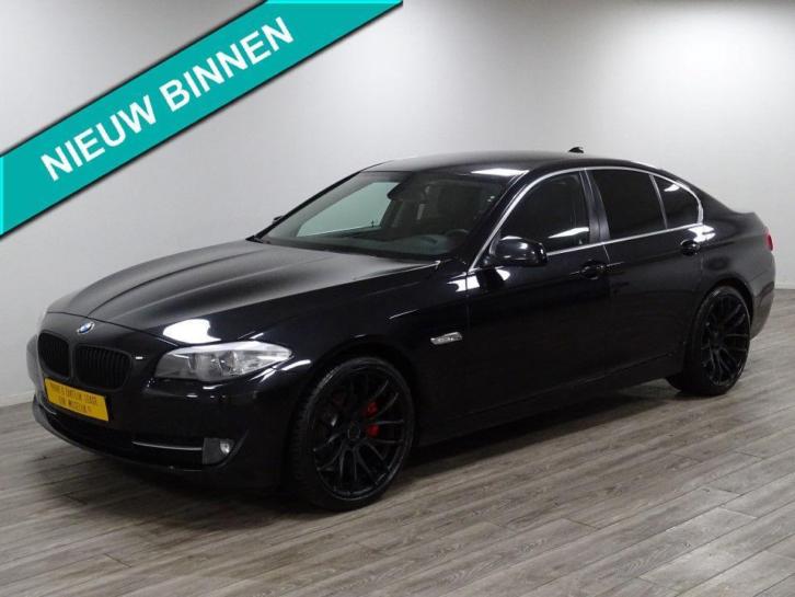 BMW 5-Serie 520D Automaat Sedan High Executive - Nr 091