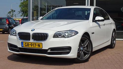 BMW 5-serie 520d Corporate Lease High Executive  Automaat 