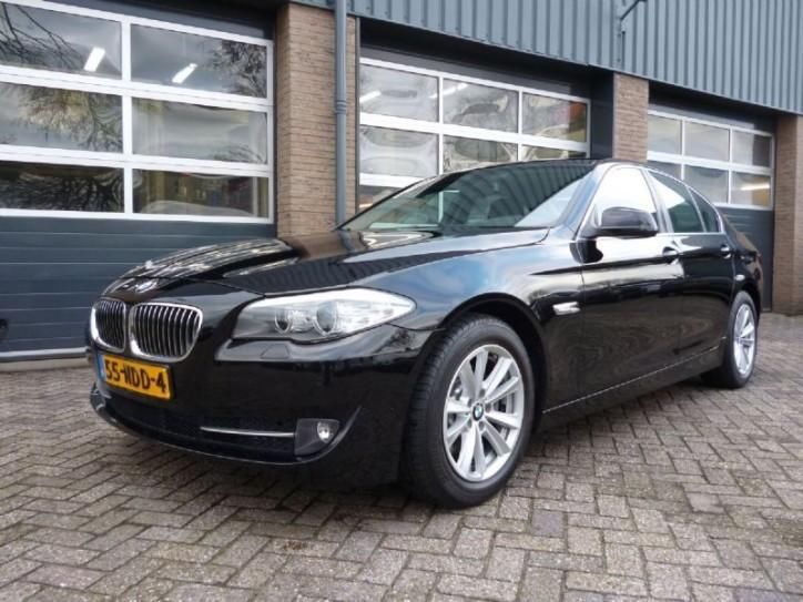 BMW 5-serie 520d Executive (bj 2010)